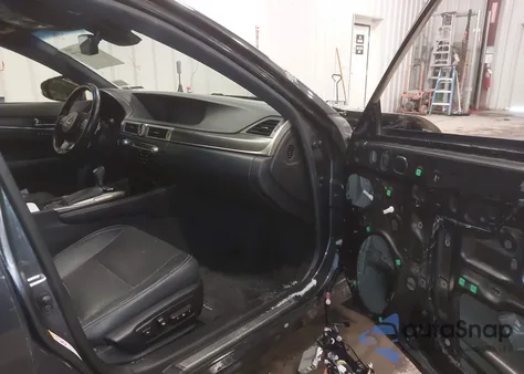 2018 Lexus Gs 350 F Sport from USA, damaged, VIN JTHCZ1BL3JA010371